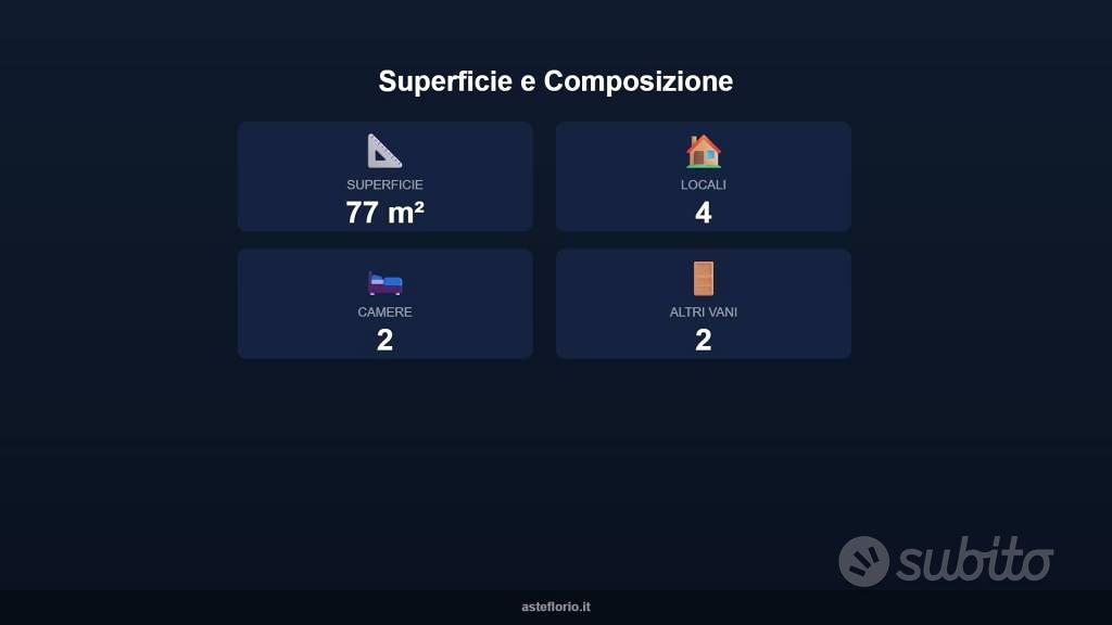 Appartamento – Controne, Salerno - Vista 5