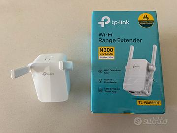 Wi-Fi Range Extender