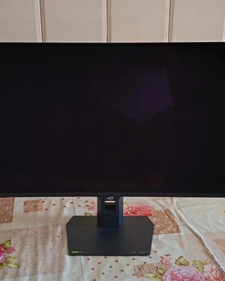 Monitor gaming OLED 27" ROG