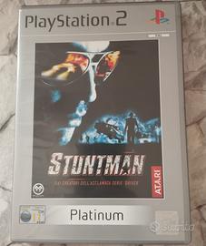 Stuntman Platinum Edition - PS2 Videogame