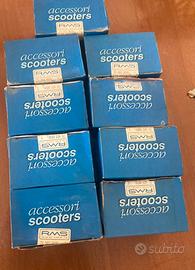 Regolatore elettrico RMS