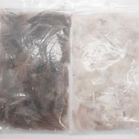 costruzione mosche artificiali pesca CDC