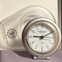 A.G.SPALDING & BROS OROLOGIO SVEGLIA DA VIAGGIO