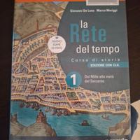 Libro storia: codice 9788839529596