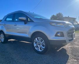 Ford EcoSport 1.5 TDCi 90 CV titanium 115.000 km