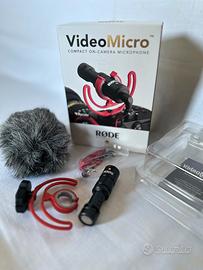 Microfono Direzionale Rode