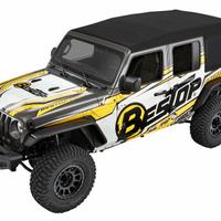 Bestop Soft Top Supertop Ultra JEEP Wrangler JL