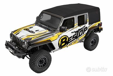 Bestop Soft Top Supertop Ultra JEEP Wrangler JL