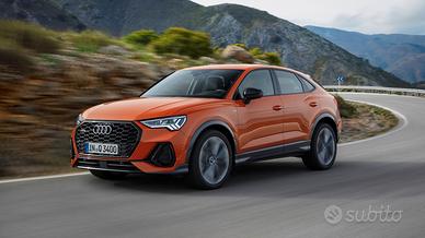 Ricambi Audi Q2 Q3 Q4 Q5 Q7 Q8 