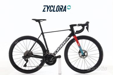 Orbea Orca OMX Lotto Dstny Di2 12V t.52