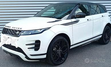 Evoque ibrida diesel