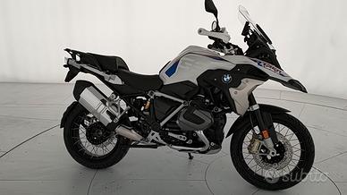 BMW R 1250 GS - RALLYE leggi tutto