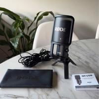 Microfono Rode NT-USB