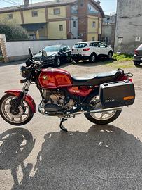 Moto BMW R80 d’epoca