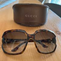 Occhiali donna Gucci