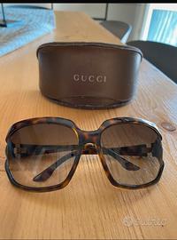 Occhiali donna Gucci