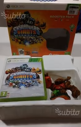 Gioco per Xbox 360 Skylanders Giants