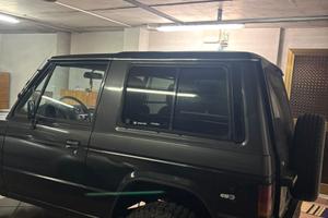 Pajero Mitsubishi 2.5