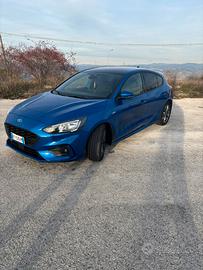 Ford Focus st line