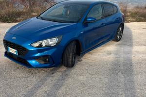 Ford Focus st line