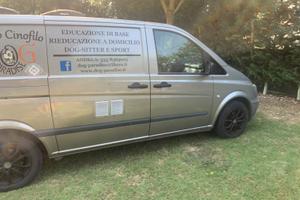 Furgone Mercedes Vito passo lungo 116CDI