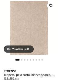 Tappeto Ikea Stoense