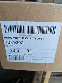 Scarpone sci Rossignol Hero world Cup z-soft+