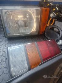 fari e ricambi panda 141