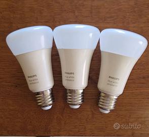Philips Hue White Ambiance lampadine led smart E27