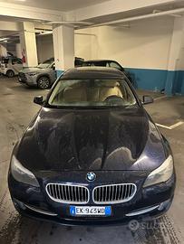 BMW Serie 5 (F10/11) – 2012