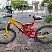 Mountain bike 20” - bambino