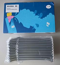 2 Toner HP LaserJet Pro 4002/4102 nuovi