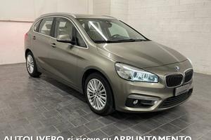 BMW 218 d Active Tourer Luxury-PELLE-NAVI-XENO