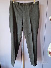 pantaloni eleganti uomo Angelico,grigi