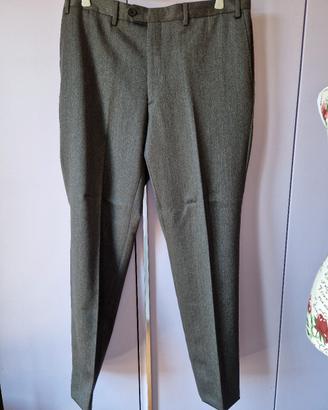pantaloni eleganti uomo Angelico,grigi