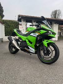 KAWASAKI NINJA 500 SE 2025