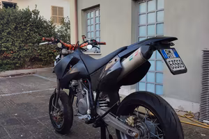ktm 640 smc 