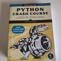 Python Crash Course Eric Matthes 3rd ed