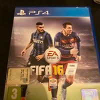 Gioco PS 4 Fifa 16