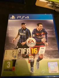 Gioco PS 4 Fifa 16