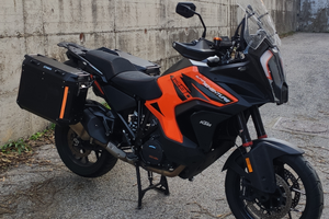 KTM 1290 Super Adventure S