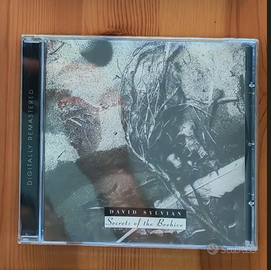 CD DAVID SYLVIAN Secrets Of The Beehive