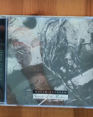 CD DAVID SYLVIAN Secrets Of The Beehive