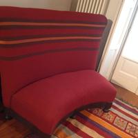 Divano marocchino Hafa Cafè 2 posti