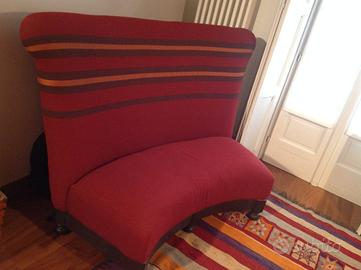 Divano marocchino Hafa Cafè 2 posti