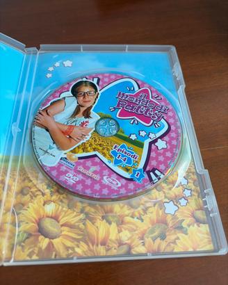 Dvd patito feo