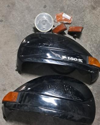 Vendita ricambi usati vespa px