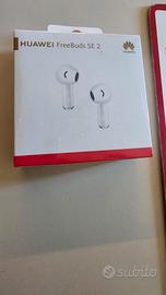 Freebuds SE 2 Huawei nuove