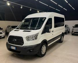 FORD TRANSIT CUSTOM 9 POSTI