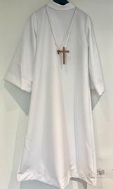 Saio tunica Bambino Prima comunione